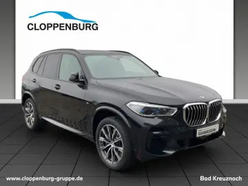 X5 xDrive40d M Sportpaket AHK+StHz+Navi+Luft+BT