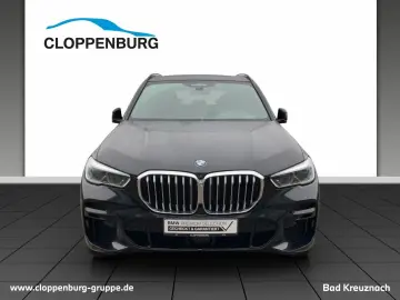 X5 xDrive40d M Sportpaket AHK+StHz+Navi+Luft+BT