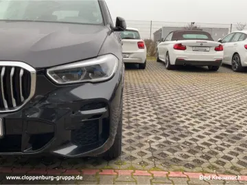 X5 xDrive40d M Sportpaket AHK+StHz+Navi+Luft+BT