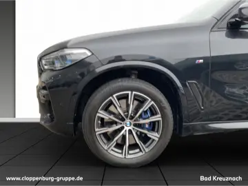 X5 xDrive40d M Sportpaket AHK+StHz+Navi+Luft+BT