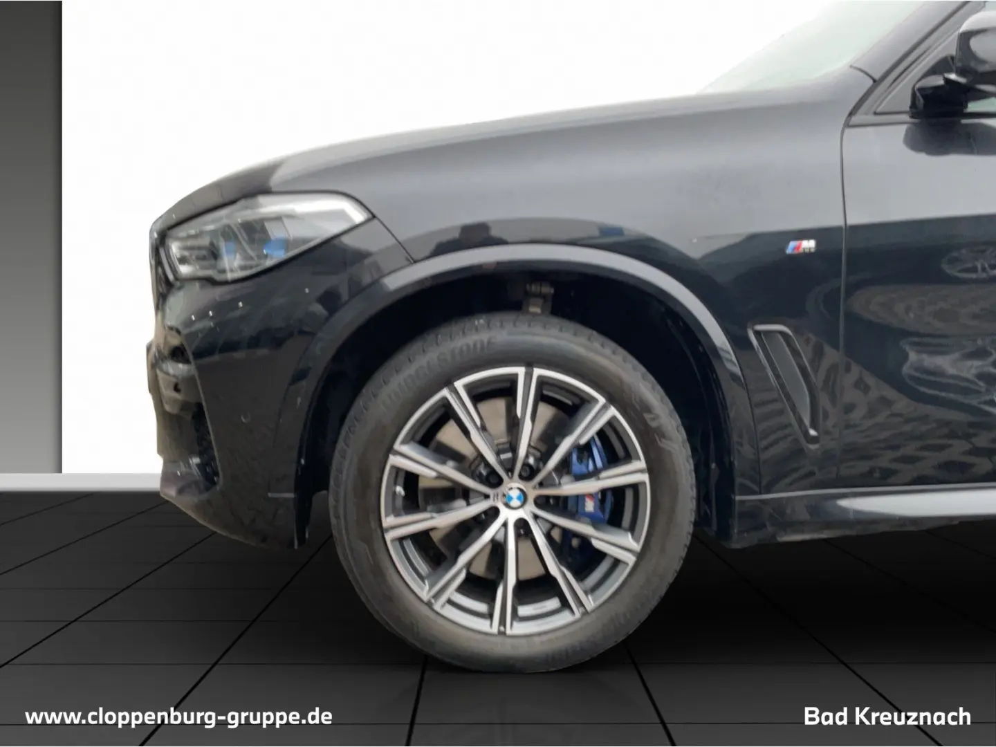 X5 xDrive40d M Sportpaket AHK+StHz+Navi+Luft+BT