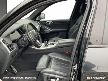 X5 xDrive40d M Sportpaket AHK+StHz+Navi+Luft+BT