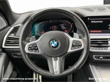 X5 xDrive40d M Sportpaket AHK+StHz+Navi+Luft+BT