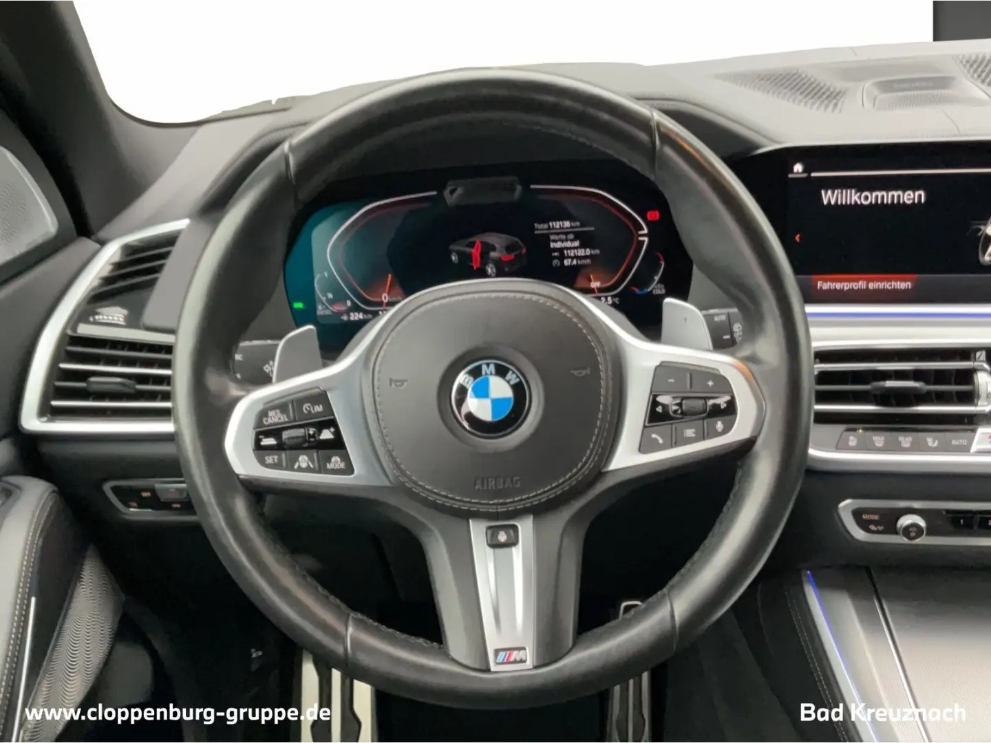 X5 xDrive40d M Sportpaket AHK+StHz+Navi+Luft+BT