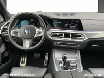 X5 xDrive40d M Sportpaket AHK+StHz+Navi+Luft+BT