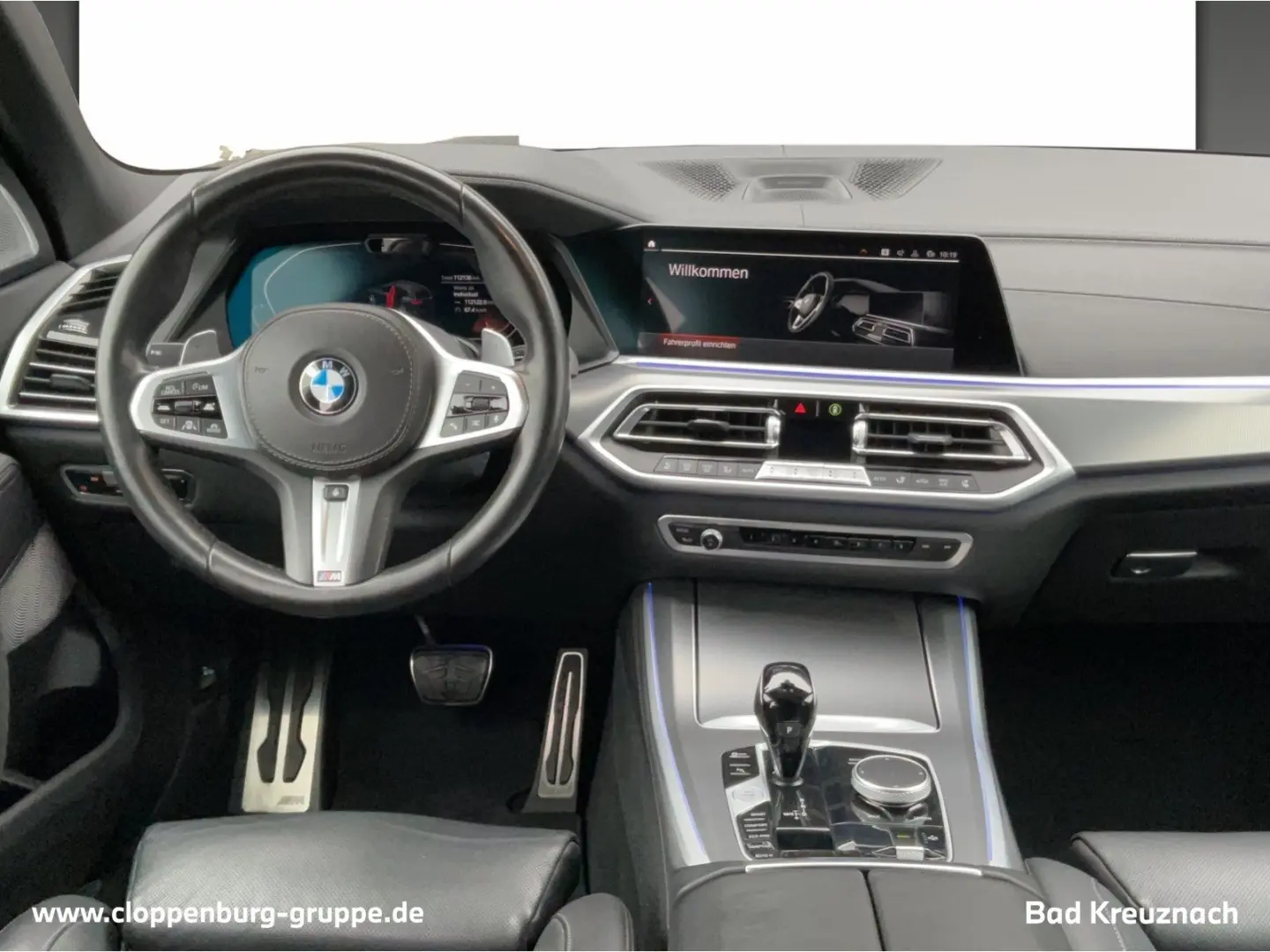 X5 xDrive40d M Sportpaket AHK+StHz+Navi+Luft+BT