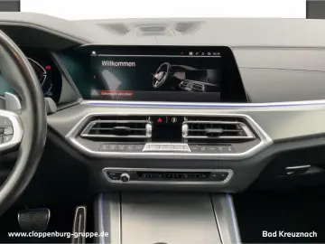 X5 xDrive40d M Sportpaket AHK+StHz+Navi+Luft+BT