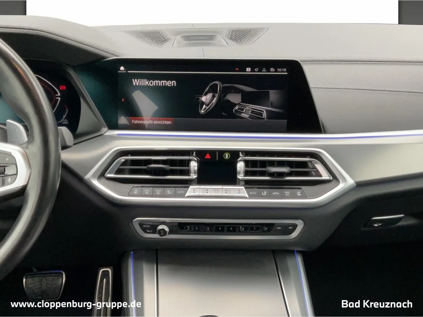 X5 xDrive40d M Sportpaket AHK+StHz+Navi+Luft+BT