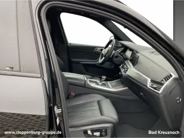 X5 xDrive40d M Sportpaket AHK+StHz+Navi+Luft+BT
