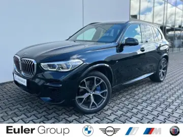 X5 xDrive 30dA M-Sport AHK PANO StHZ B&W Parkass
