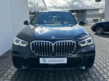 X5 xDrive 30dA M-Sport AHK PANO StHZ B&W Parkass