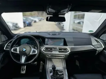 X5 xDrive 30dA M-Sport AHK PANO StHZ B&W Parkass