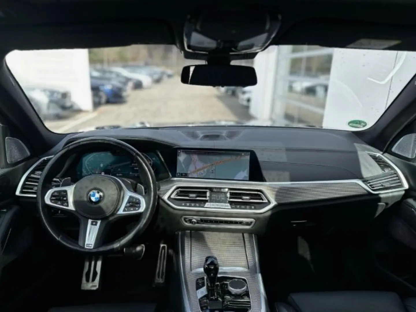 X5 xDrive 30dA M-Sport AHK PANO StHZ B&W Parkass