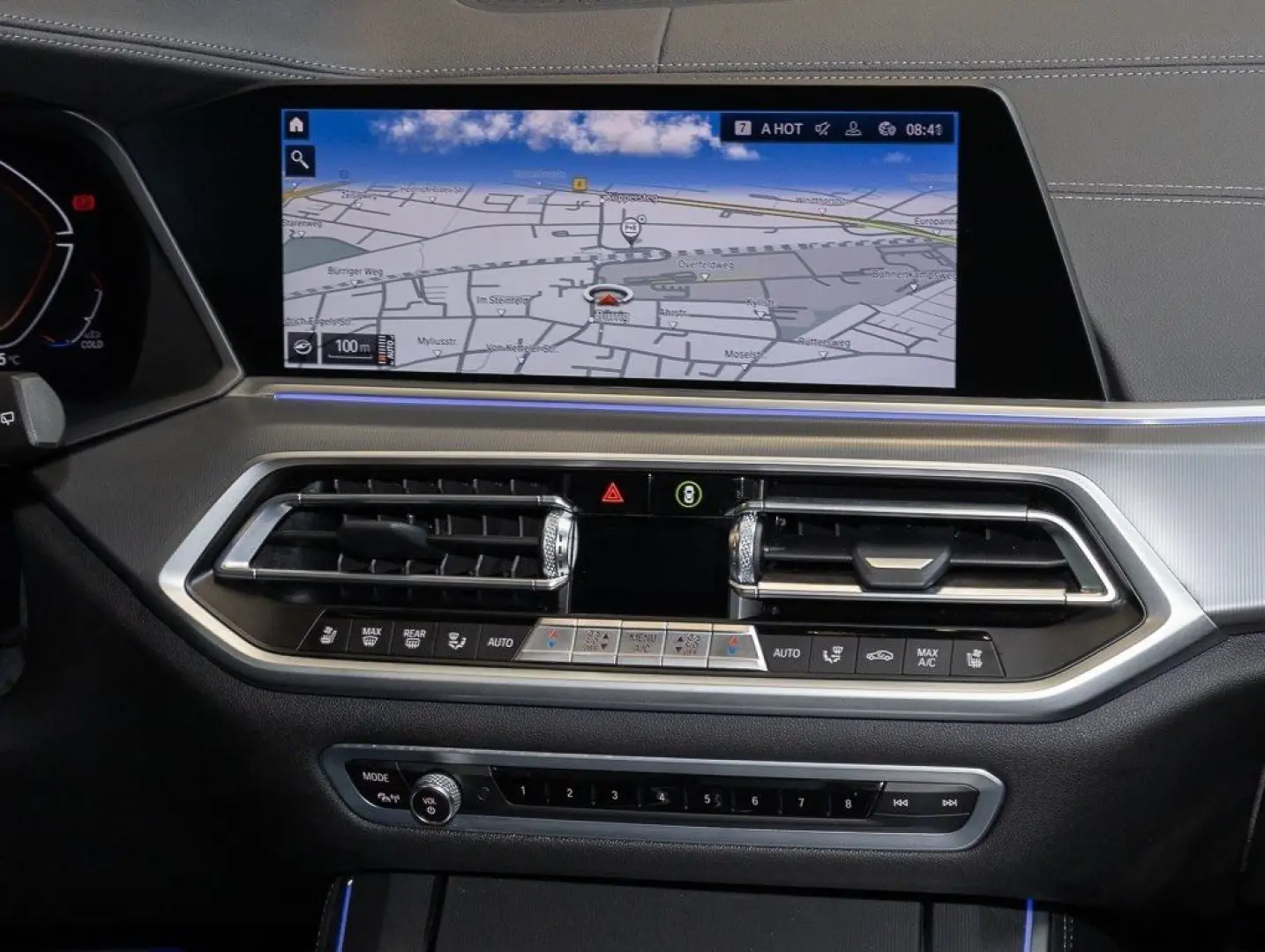 X5 xDrive30d M Sportpaket Head-Up HiFi DAB WLAN