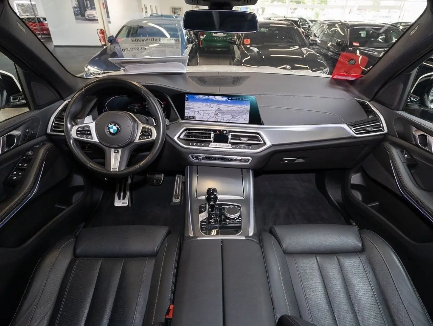 X5 xDrive30d M Sportpaket Head-Up HiFi DAB WLAN