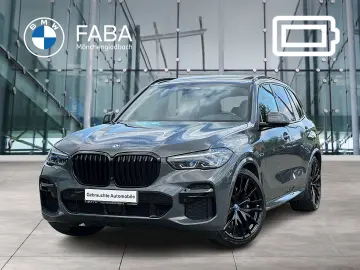 X5 xDrive45e M Sportpaket B&W Surround Head-Up