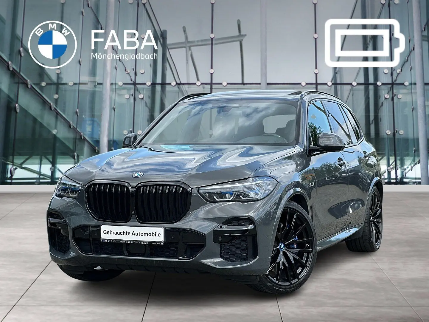 X5 xDrive45e M Sportpaket B&W Surround Head-Up