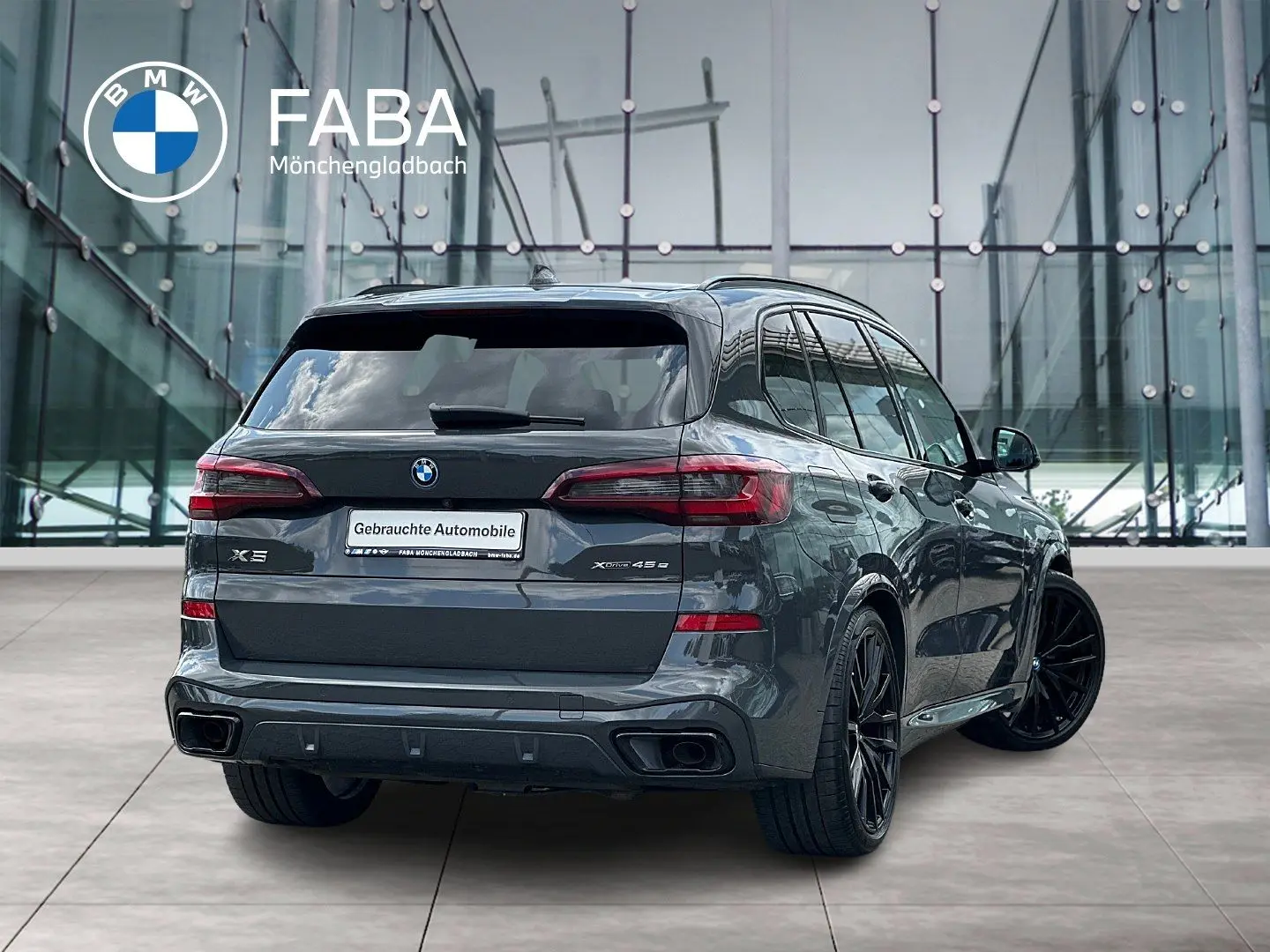 X5 xDrive45e M Sportpaket B&W Surround Head-Up