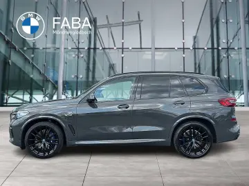 X5 xDrive45e M Sportpaket B&W Surround Head-Up