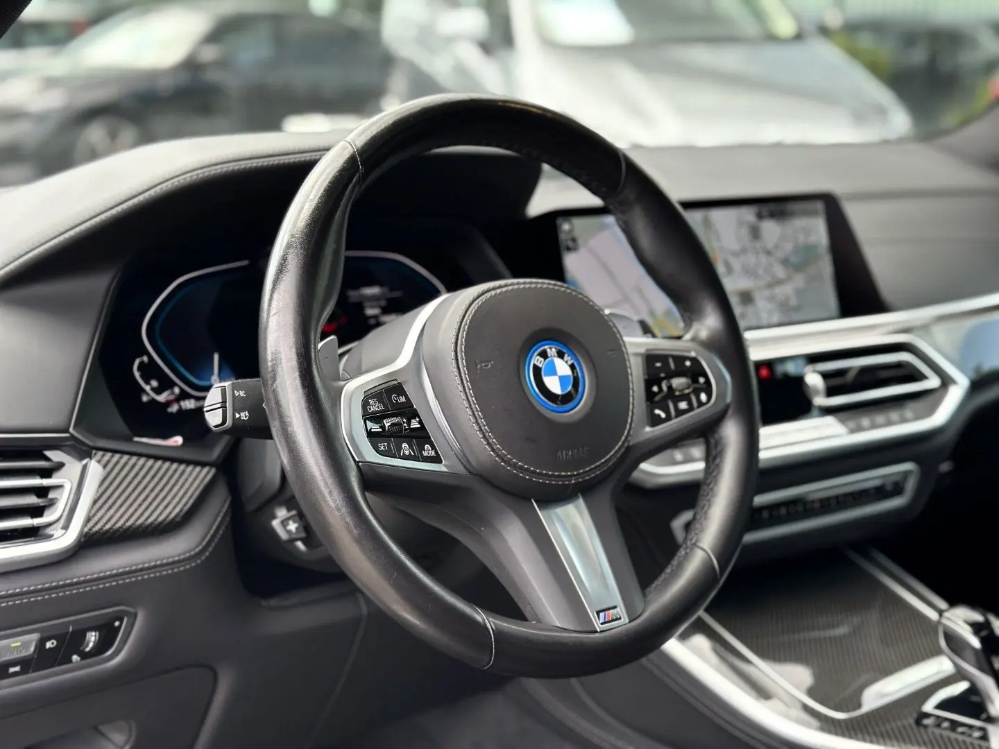 X5 xDrive45e M Sportpaket B&W Surround Head-Up