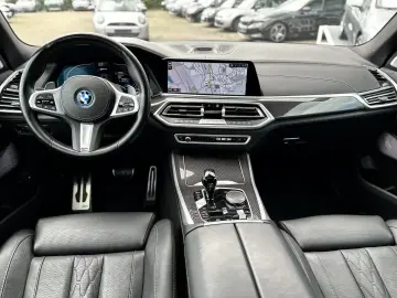 X5 xDrive45e M Sportpaket B&W Surround Head-Up