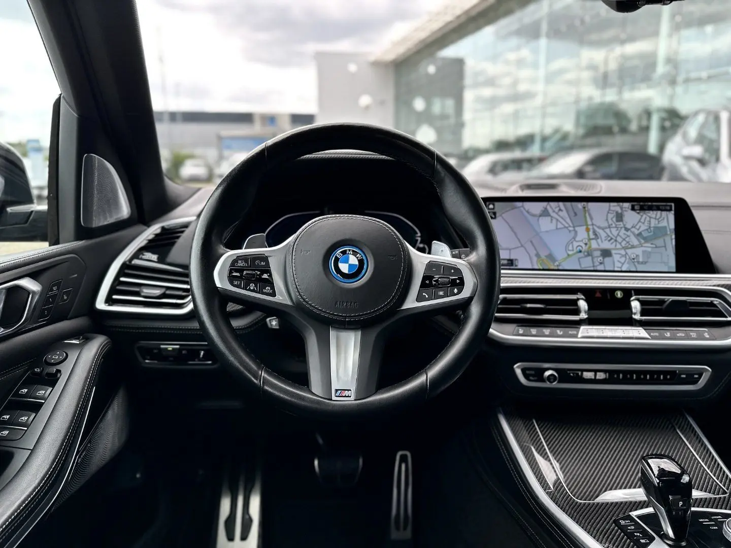 X5 xDrive45e M Sportpaket B&W Surround Head-Up