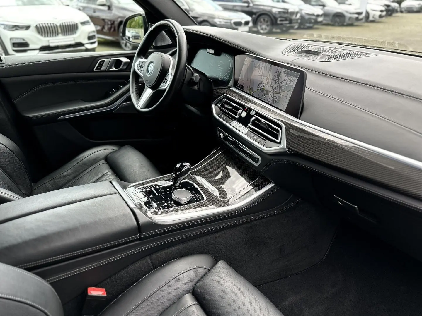 X5 xDrive45e M Sportpaket B&W Surround Head-Up