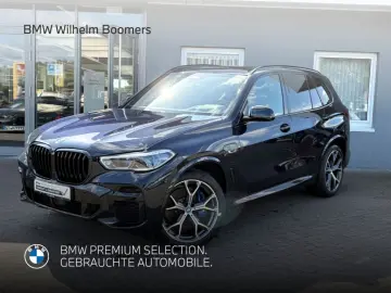 X5 xDrive 45e M Sport Laser Driv-Assis-Pro