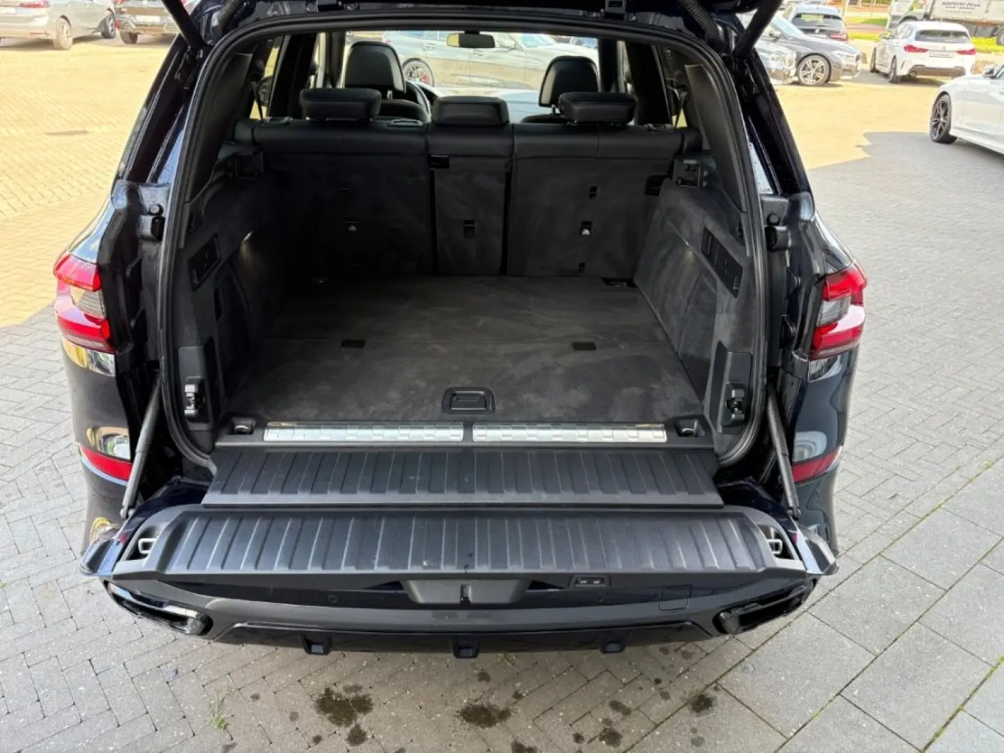 X5 xDrive 45e M Sport Laser Driv-Assis-Pro