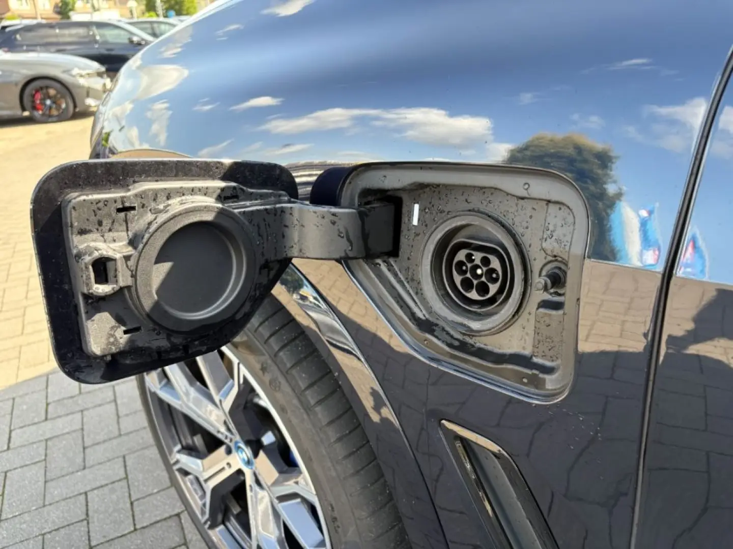 X5 xDrive 45e M Sport Laser Driv-Assis-Pro
