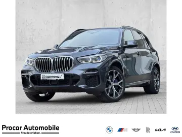 X5 xDrive40d M Sport Laser Pano DA Prof PA  B&W