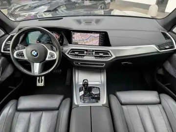 X5 xDrive40d M Sport Laser Pano DA Prof PA+ B&W
