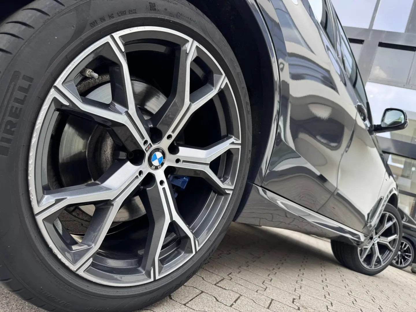X5 xDrive40d M Sport Laser Pano DA Prof PA+ B&W