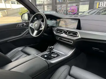 X5 xDrive40d M Sport Laser Pano DA Prof PA+ B&W