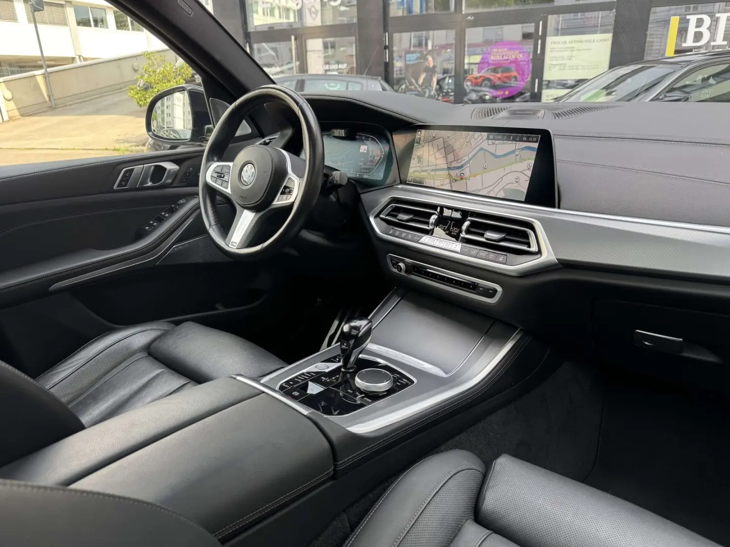 X5 xDrive40d M Sport Laser Pano DA Prof PA+ B&W