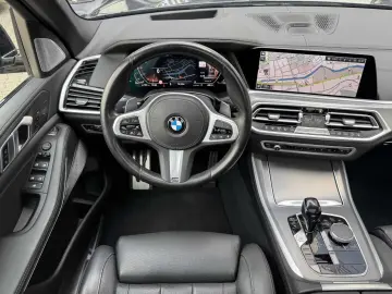 X5 xDrive40d M Sport Laser Pano DA Prof PA+ B&W