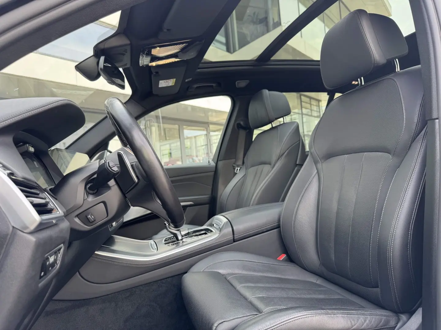 X5 xDrive40d M Sport Laser Pano DA Prof PA+ B&W