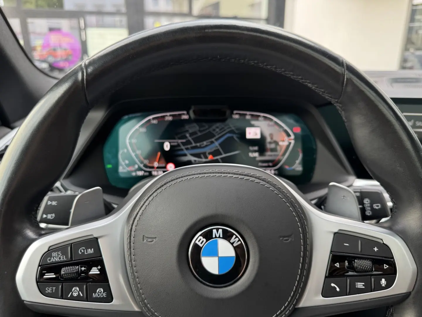 X5 xDrive40d M Sport Laser Pano DA Prof PA+ B&W