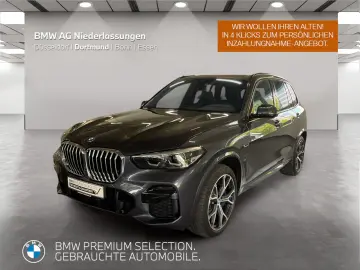 X5 xDrive45e M Sport Bowers & Wilkins AHK Alarm