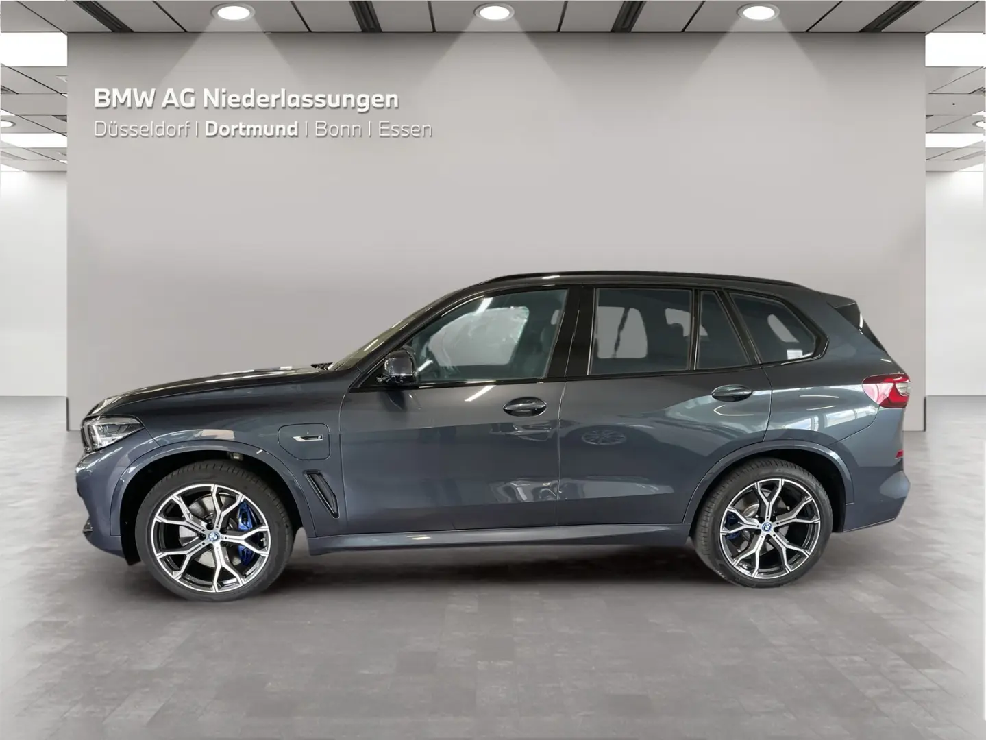 X5 xDrive45e M Sport Bowers & Wilkins AHK Alarm