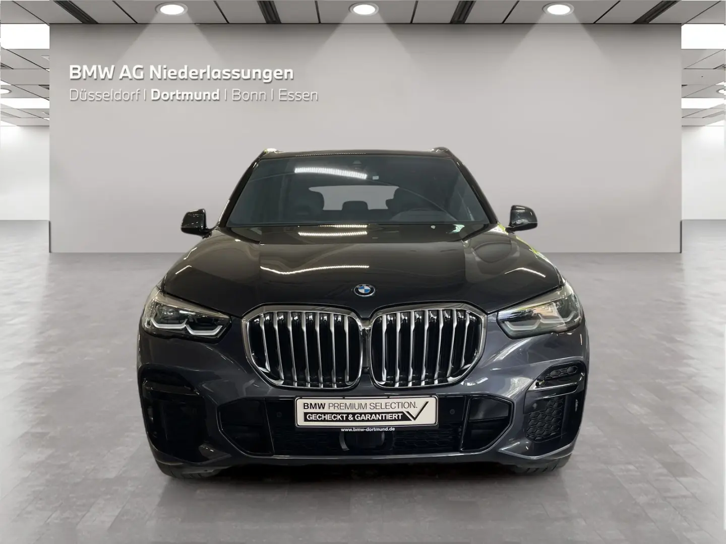 X5 xDrive45e M Sport Bowers & Wilkins AHK Alarm