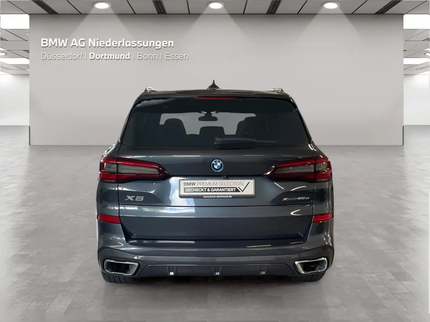 X5 xDrive45e M Sport Bowers & Wilkins AHK Alarm