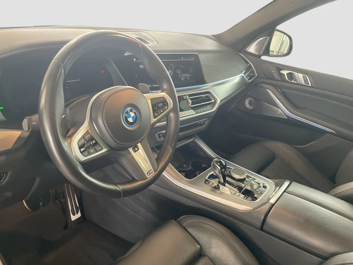X5 xDrive45e M Sport Bowers & Wilkins AHK Alarm
