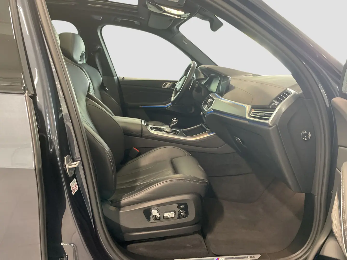 X5 xDrive45e M Sport Bowers & Wilkins AHK Alarm