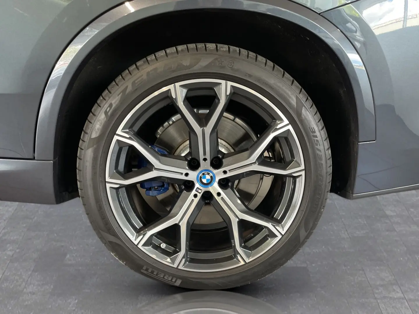 X5 xDrive45e M Sport Bowers & Wilkins AHK Alarm