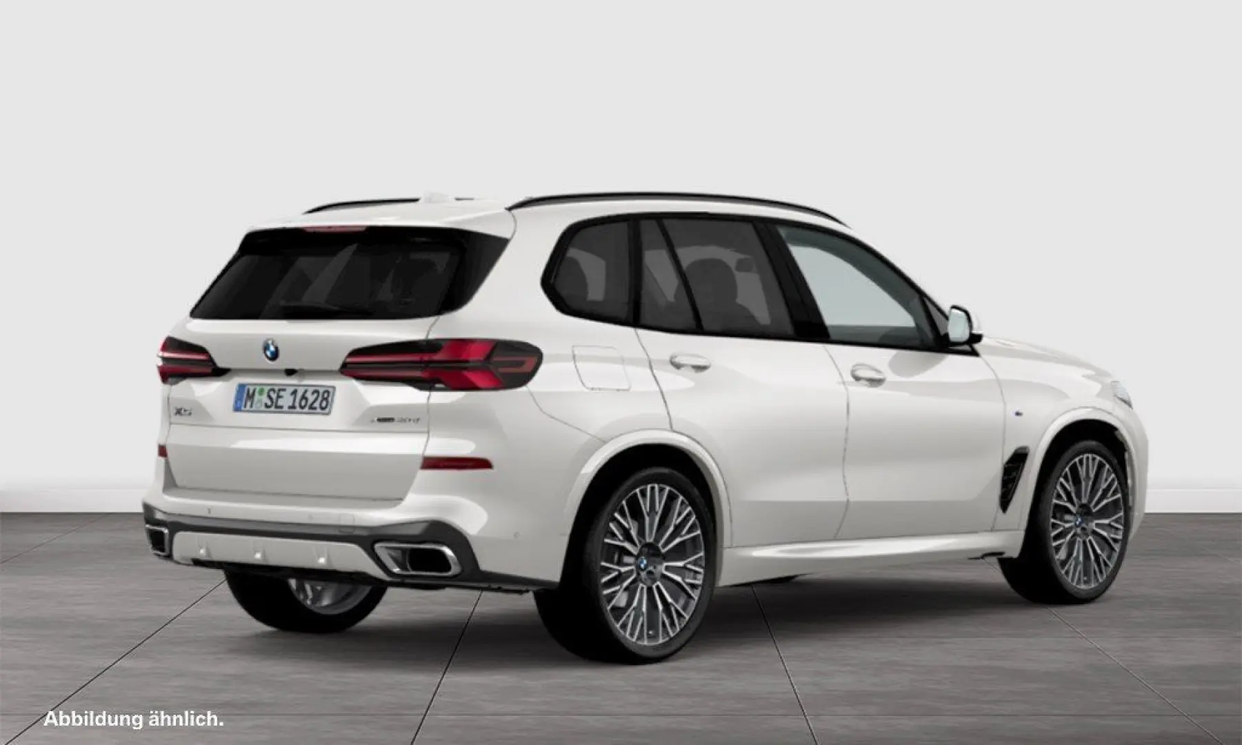 X5 xDrive30d M Sport RFK NAVI LED