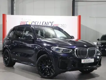 X5 xDrive 40d INDIVIDUAL M-SPORTPAKET SKY-LOUNGE