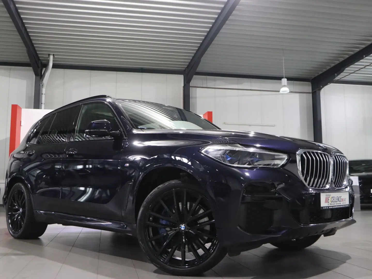 X5 xDrive 40d INDIVIDUAL M-SPORTPAKET SKY-LOUNGE