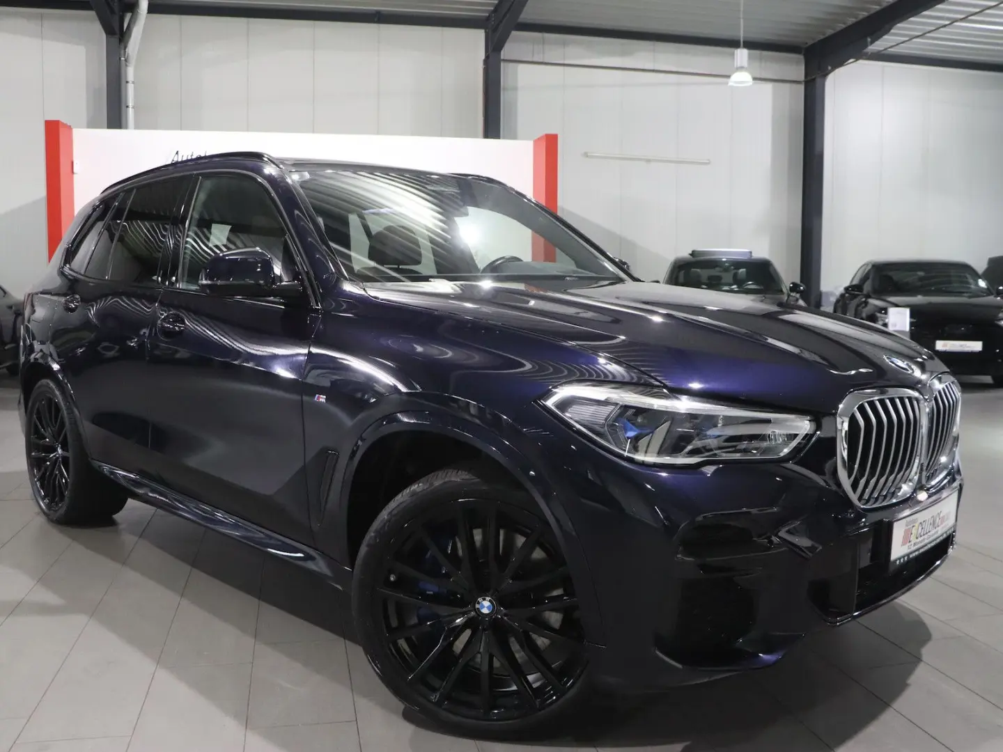 X5 xDrive 40d INDIVIDUAL M-SPORTPAKET SKY-LOUNGE