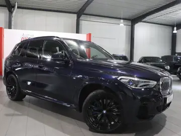 X5 xDrive 40d INDIVIDUAL M-SPORTPAKET SKY-LOUNGE
